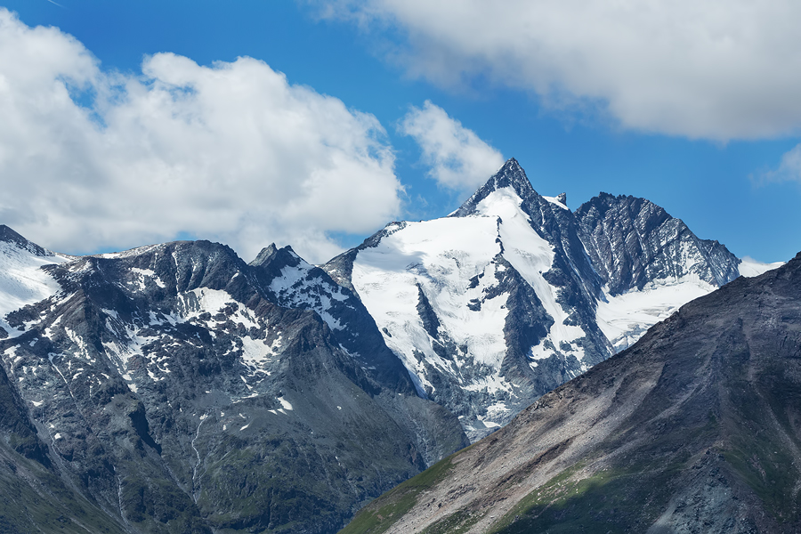 Großglockner, Hohe Tauern