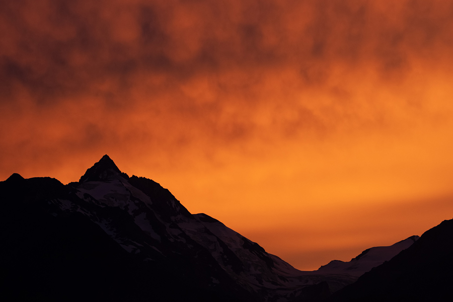 Großglockner, Hohe Tauern