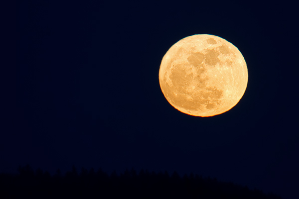 Mond, Luna